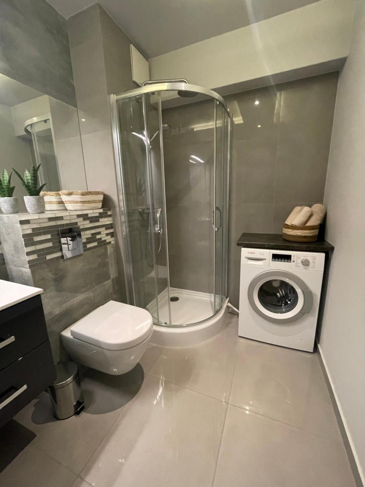 Wenecjanska Comfort Apartment, Free Parking, Self Check-In 24H Posen Exterior foto